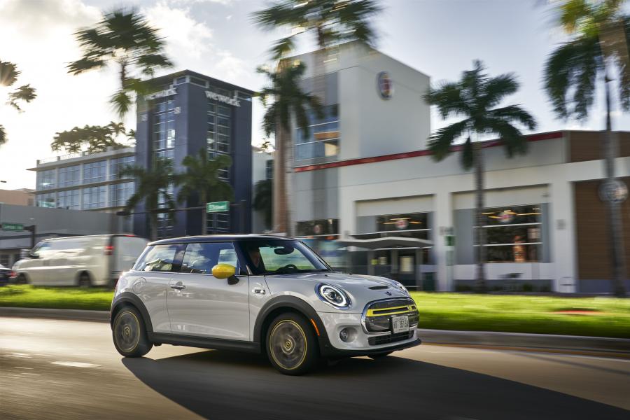  Mini Cooper SE (F56) 2020 года  (NA) (фото 110 из 342)